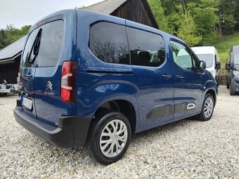 Citroen Berlingo 1,5 HDI S DPH - 4