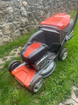 Husqvarna kosačka - 4