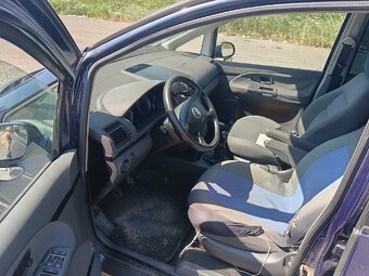 VW sharan - 4