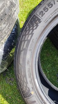Letné pneu 255/50 R19 - 4