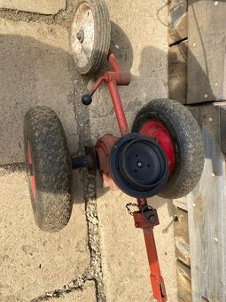 Malotraktor tera vari - 4
