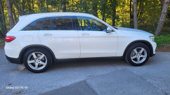 Predám Mercedes-Benz GLC 250 4MATIK 4x4 - 4
