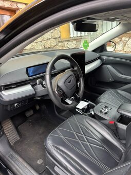 Ford Mustang Mach-E 221KW/300PS ELEKTRO - 4