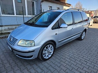 Volkswagen Sharan 1.9tdi 7miest - 4