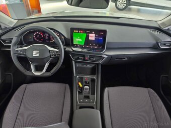 SEAT LEON SP Style 1,5 ETSI 115k, 7-DSG - 4