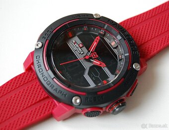 NAVIFORCE NF7114 Dual-Time športové hodinky - 4