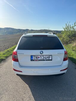 Škoda Octavia Combi 1.6 - 4