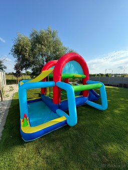 Skakaci hrad na prenajom - 4