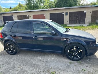 Golf IV - 4