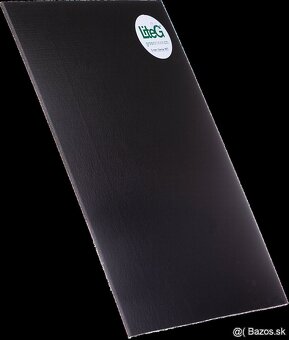 Lite G, ultraľahký, voľne tvarovateľný termoplast - 4