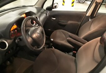 2009 citroen c3 1.4 54kw - 4