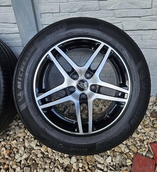 Elektroni originál Ford R16 5×108 - 4