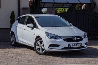 Opel Astra 1.4 Smile - 4