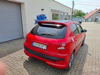 Peugeot 206 plus - 4