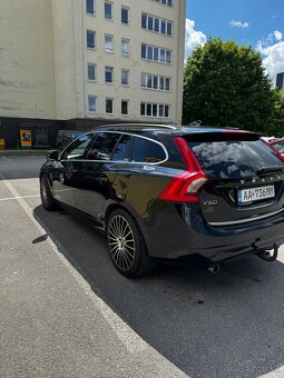 Volvo V60 Combi 84kw Manuál 2014 - 4