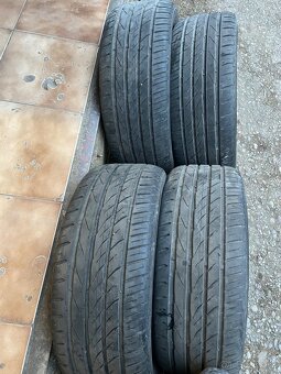 225/50 r17 letné pneu Matador Hectorra 3 - 4