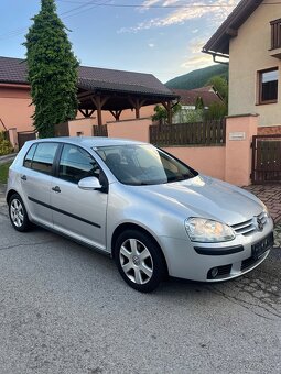 Vw golf 5 benzín 145 tis km - 4