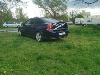 Opel vectra c 1.9 110kw - 4