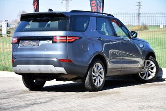 Land Rover Discovery 2.0D SD4 240k 4X4 HSE 7_MIESTNE SR - 4