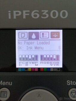 Canon iPF6300 - veľkoformátová 12-farebná fototlačiareň - 4