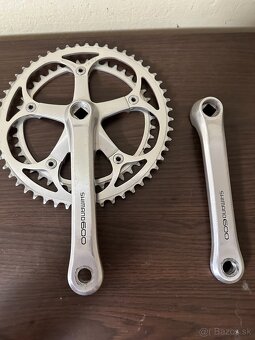 Kluky Simanano Dura Ace a Shimano 600 - 4