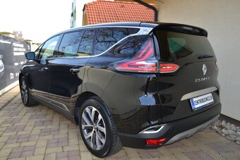 RENAULT Espace Blue dCi 200 EDC Intens 7 miest r.v:04/2019 - 4