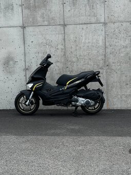 Gilera ST125 (125ccm) - 4