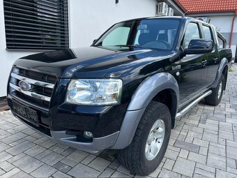 FORD RANGER 2.5 TDI - NA PREDAJ / NA SPLATKY - 4