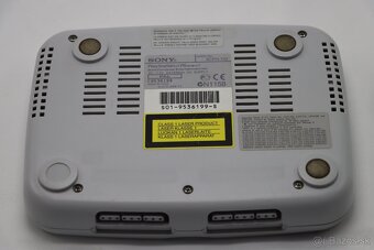 Sony PS one | Kompaktná retro konzola | Plne funkčná - 4