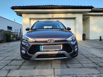 Hyundai i20 Active, 46 tis. KM, v ZÁRUKE, Nové kúp. v SR - 4