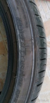 Letne pneu 225/40/R18 Falken Ziex ZE914B - 4