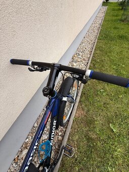 AUTHOR SX – horský bicykel vo výbave – TOP stav - 4
