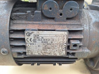 Motor s prevodovkou - 4