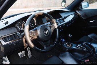 BMW e60 530d 173 kW - 4