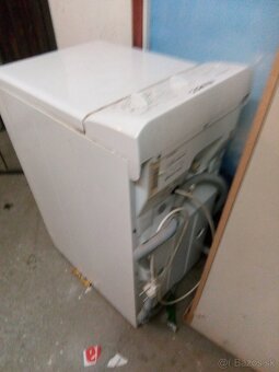 darujem automaticku pracku ardo - 4