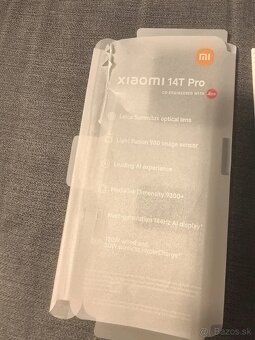 Xiaomi 14T Pro 512GB - 4