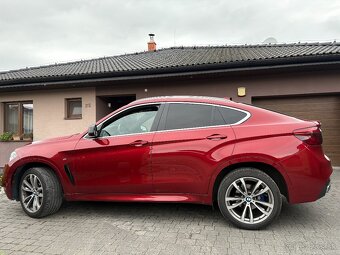 BMW X6 xDrive 30d - 4