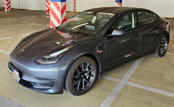 Tesla model 3 LR 69 tis. km, tep.čerpadlo, záruka, autopilot - 4