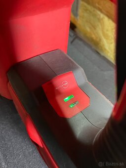Milwaukee K850s SDS-max kombinované kladivo / vŕtačka - 4