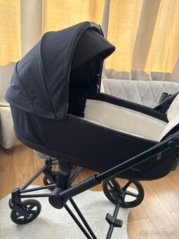 Cybex priam vanička // Sepia Black - 4