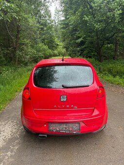 Nahradne diely Seat altea 2.0tdi dsg - 4