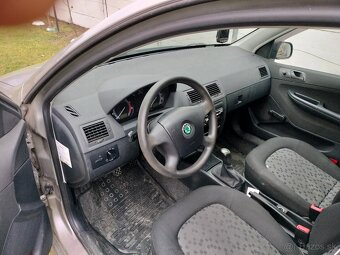 Škoda Fabia 1.2 HTP, 47kw - 4