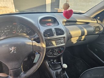 Peugeot 206 - 4