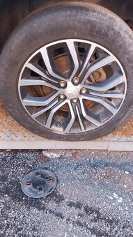 Mitsubishi OUT III 2.2DID 4N14 aut 110kw -2014 - 4