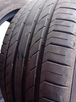 2x letné pneumatiky 235/40R19 Continental - 4