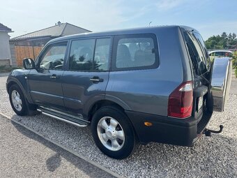 Pajero 3.2 did - 4