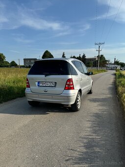 Mercedes-Benz A170l CDI - 4