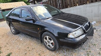 Skoda Octavia 1.9 TDI - 4