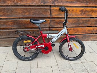 Detsky bicykel 16´´ - 4