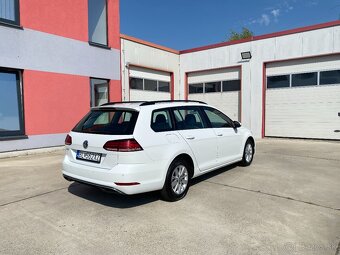 Volkswagen Golf Variant 1.6 TDI 115k Comfortline DPH - 4